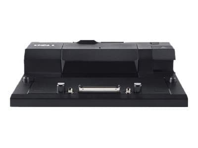 Dell E-Port Advanced - Portreplikator - 130 watt - Europa - for Latitude E5270, E5450, E5470, E5550, E5570, E7240, E7250, E7270, E7440, E7450, E7470