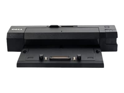 DELL 452-11421 dockningsstationer för bärbara datorer Dockning Svart