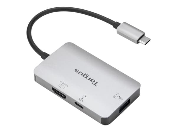 Targus - Telakointiasema - USB-C - HDMI