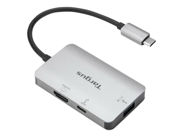 Targus - Telakointiasema - USB-C - HDMI
