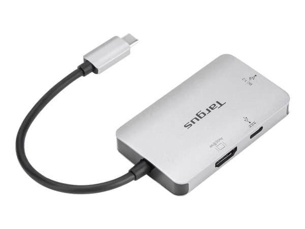 Targus - Telakointiasema - USB-C - HDMI