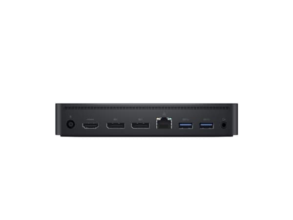 DELL D6000 Kabel USB 3.2 Gen 1 (3.1 Gen 1) Type-C Svart