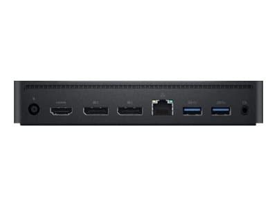 DELL D6000 Kabel USB 3.2 Gen 1 (3.1 Gen 1) Type-C Svart
