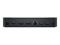 Miniatyrbild 3 av 5: DELL D6000 Kabel USB 3.2 Gen 1 (3.1 Gen 1) Type-C Svart