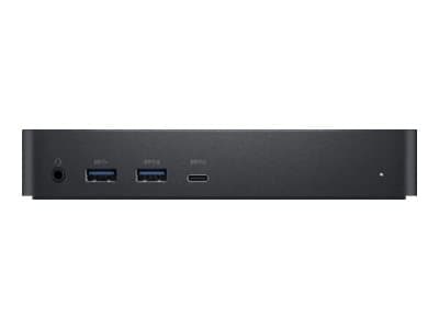 DELL D6000 Kabel USB 3.2 Gen 1 (3.1 Gen 1) Type-C Svart