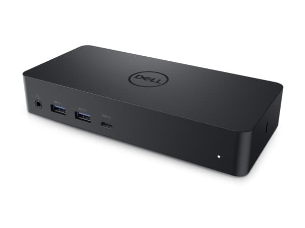 DELL D6000 Kabel USB 3.2 Gen 1 (3.1 Gen 1) Type-C Svart