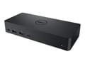 Miniatyrbild 1 av 5: DELL D6000 Kabel USB 3.2 Gen 1 (3.1 Gen 1) Type-C Svart
