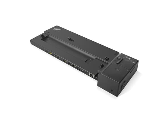 Lenovo ThinkPad Pro telakointiasema - Telakointiasema - 2 x DP - 135 Watt - Tanska - (telakointi liitännällä) ThinkPad A285; A485; E490; L13; L13 Yog