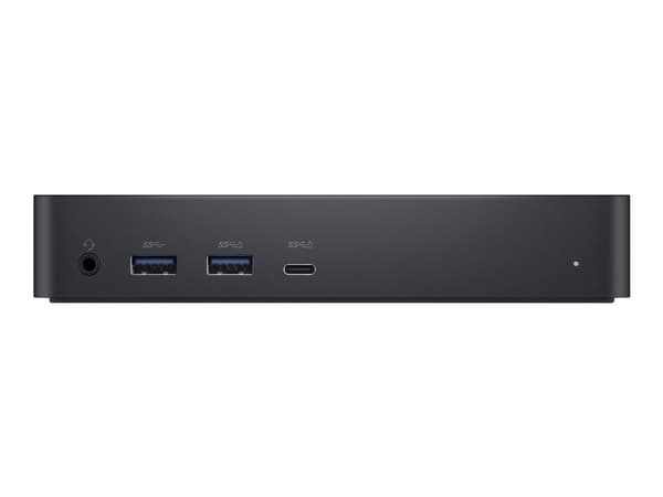 DELL D6000 Kabel USB 3.2 Gen 1 (3.1 Gen 1) Type-C Svart