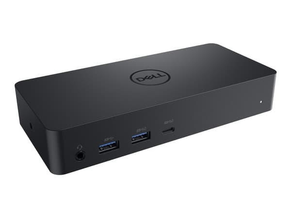 DELL D6000 Kabel USB 3.2 Gen 1 (3.1 Gen 1) Type-C Svart