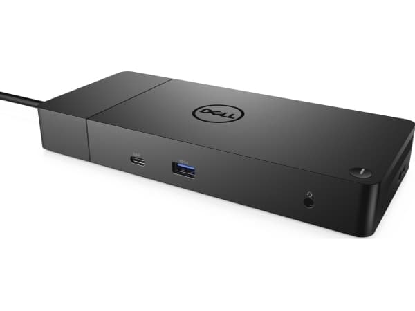 Dell WD19 - Telakointiasema - USB-C - HDMI, USB-C, 2 x DP - 1GbE - 130 wattia - Dell Latitude 3390 2-in-1, 3400, 3490, 3500, 3590, 5280, 5285 2-in-1,