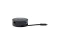 Miniatyrbild 3 av 5: Dell Mobile Adapter DA300 - Dockningsstation - USB-C - VGA - 1GbE