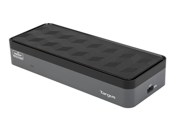 Targus Universal - Dokkingstasjon - USB-C / Thunderbolt 3 - 4 x DP, 4 x HDMI - 1GbE - Europa