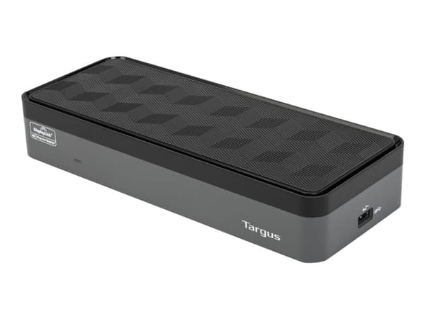 Targus Universal - Dokkingstasjon - USB-C / Thunderbolt 3 - 4 x DP, 4 x HDMI - 1GbE - Europa