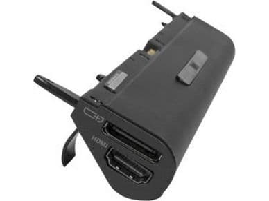 Lenovo ThinkPad Productivity Module - Portreplikator - HDMI - för ThinkPad X1 Tablet (1st Gen) 20GG, 20GH; X1 Tablet (2nd Gen) 20JB, 20JC
