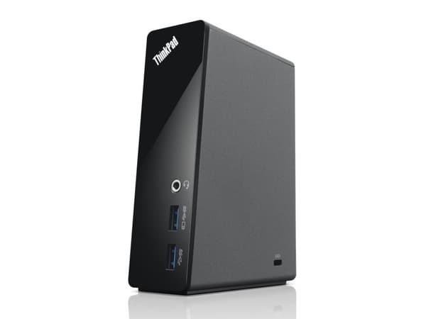 Lenovo ThinkPad OneLink Pro Dock - Portreplikator - DVI, DP - 90 Watt - Europa - för B50-70 80EU; E50-70 80JA; G50-80 Touch 80KR; ThinkPad E440; E540