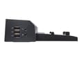 Miniatyrbild 3 av 5: Dell E-Port II Advanced - Portreplikator - VGA, 2 x DVI, 2 x DP - 240 Watt - Italien - för Precision 3510, 7510, 7710, M4600, M4700, M4800, M6600, M6
