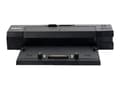 Miniatyrbild 1 av 5: Dell E-Port II Advanced - Portreplikator - VGA, 2 x DVI, 2 x DP - 240 Watt - Italien - för Precision 3510, 7510, 7710, M4600, M4700, M4800, M6600, M6
