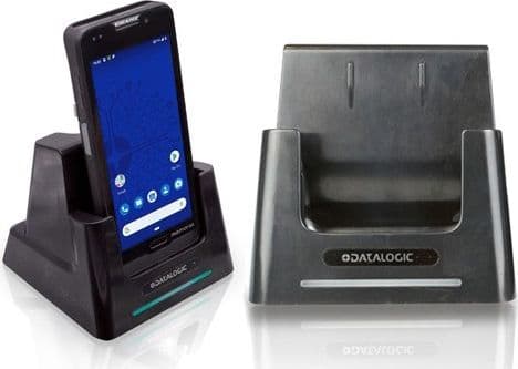 Datalogic Single Slot Dock - Telakointiasema - USB / Ethernet
