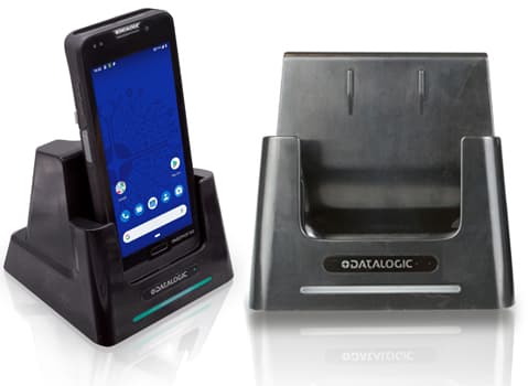 Datalogic Single Slot Dock - Telakointiasema - USB / Ethernet