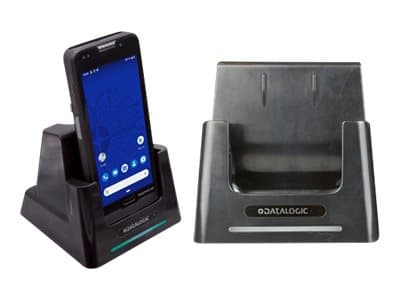 Datalogic Single Slot Dock - Telakointiasema - USB / Ethernet