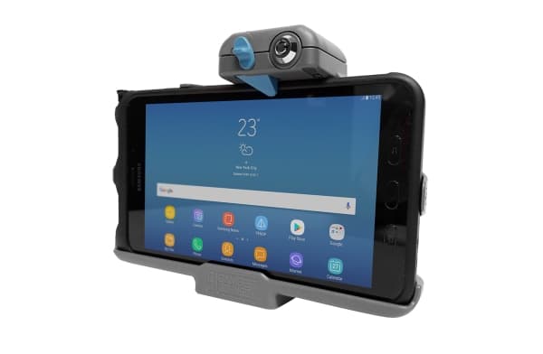 Gamber-Johnson Docking Station - Dual - dockningsstation