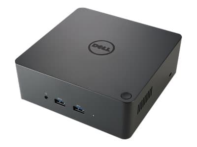 Dell Thunderbolt Dock TB16 - telakointiasema - Thunderbolt - VGA, HDMI, DP, Mini DP, Thunderbolt - GigE - 240 wattia - Latitude 5480 (Discrete), 5580
