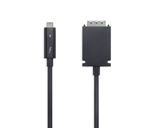 Dell Thunderbolt Dock TB16 - telakointiasema - Thunderbolt - VGA, HDMI, DP, Mini DP, Thunderbolt - GigE - 240 Watt - Iso-Britannia - Latitude 5480 (D