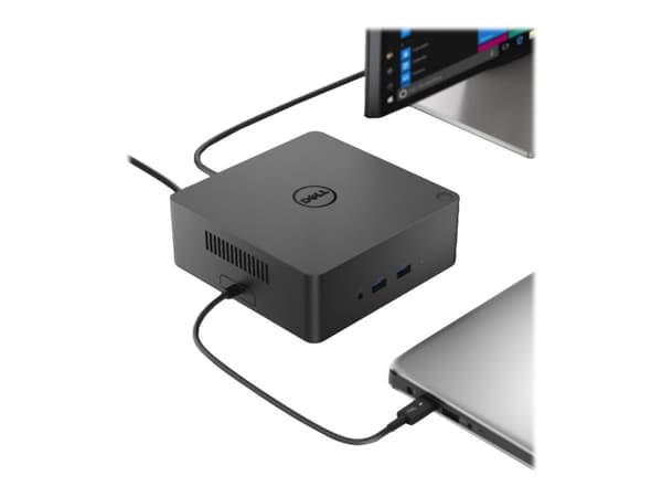 TB16 with 240W AC Adapter TB16, Wired, Thunderbolt 3,