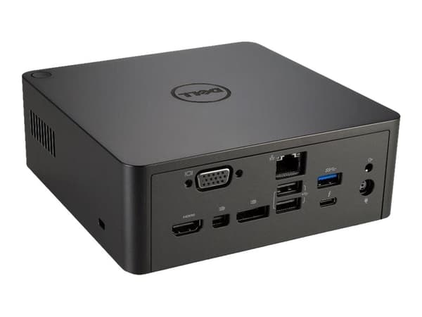 TB16 with 240W AC Adapter TB16, Wired, Thunderbolt 3,