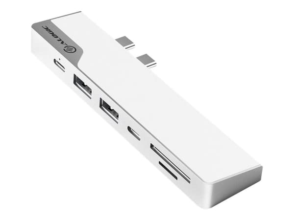 ALOGIC Ultra Series USB-C Dock Nano Gen 2 - Telakointiasema - USB-C - HDMI