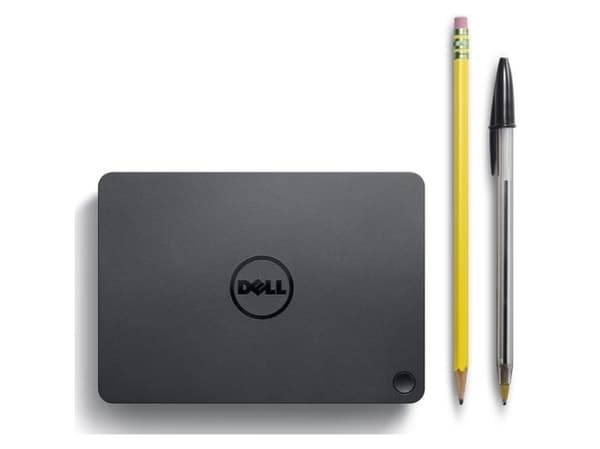 DELL WD15 180W, Langallinen, USB 3.2 Gen 1 (3.1 Gen 1) Type-C, 3,5 mm, USB A-tyyppi, 10,100,1000 Mbit/s, Musta