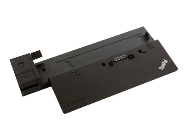 Lenovo ThinkPad Ultra Dock 170 W Dockning Svart