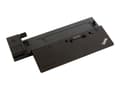 Miniatyrbild 1 av 5: Lenovo ThinkPad Ultra Dock 170 W Dockning Svart