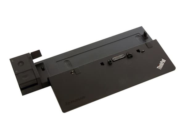 Lenovo ThinkPad Ultra Dock 170 W Telakointi Musta