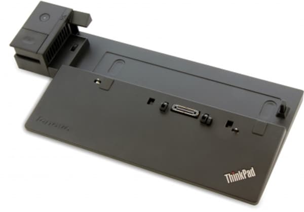 Lenovo ThinkPad Pro Dock - Portreplikator - VGA, DVI, DP - 90 Watt - Tanska - ThinkPad L540; L560; L570; P50s; T540 (2 ydintä); T550; T560; T570; W55