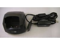 CipherLab Charging and Communication Cradle - Dockningsstation - för CipherLab 8300, 8300C, 8300L, 8320, 8330, 8370, 8370L