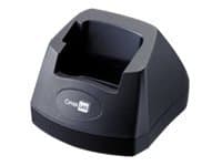 CipherLab Charging and Communication Cradle - Dockningsstation - för CipherLab 8300, 8300C, 8300L, 8320, 8330, 8370, 8370L