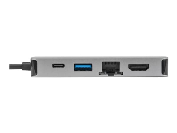 Targus - Telakointiasema - USB-C 3.2 Gen 1 / Thunderbolt 3 - VGA, HDMI - GigE