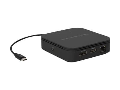 Belkin Thunderbolt 3 Dock Core - Dockningsstation - Thunderbolt 3 - HDMI, DP - 1GbE