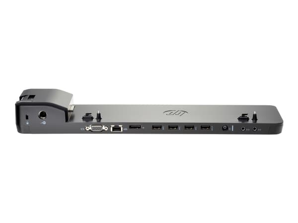 HP UltraSlim Docking Station - Dokkingstasjon