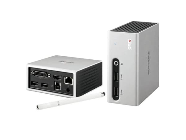 CLUB3D USB 3.2 Gen 1 4K UHD at 30Hz Mini Docking Station Ultra slim Design, Langallinen, USB 3.2 Gen 1 (3.1 Gen 1) Type-A, 3,5 mm, 10,100,1000 Mbit/s