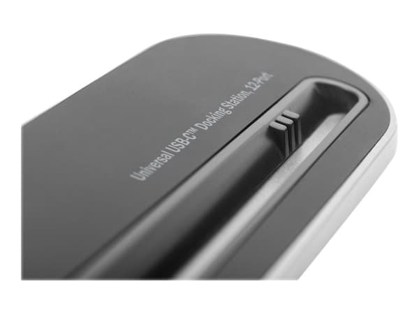 DIGITUS DA-70887 - Dockningsstation - USB-C - VGA, HDMI - 1GbE