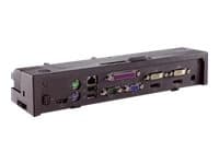 Dell EURO2 Advanced E-Port II - Portreplikator - VGA, 2 x DVI, 2 x DP - 240 Watt - Nordiska länderna - för Precision M4700, M6700