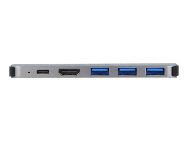 Delock - Dockningsstation - USB-C - HDMI - för Apple MacBook Pro