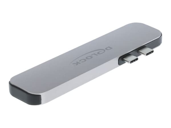 Delock - Dockningsstation - USB-C - HDMI - för Apple MacBook Pro