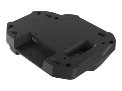 Zebra Single slot cradle with 2nd spare battery charging slot kit - Dokkingstasjon - USB / Ethernet - for Zebra TC51, TC52, TC56, TC57, TC57x