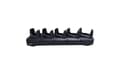Miniatyrbilde 1 av 2: Zebra 5Slot Ethernet Cradle - Dokkingstasjon - Ethernet - 10Mb LAN - for Zebra TC21, TC26