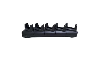 Zebra 5Slot Ethernet Cradle - Dokkingstasjon - Ethernet - 10Mb LAN - for Zebra TC21, TC26