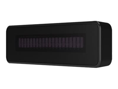 Elo Touch Solutions VFD Customer Display, Musta